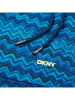 DKNY Szorty kąpielowe w kolorze niebieskim