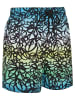 DKNY Badeshorts in Bunt