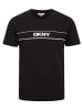DKNY Koszulka w kolorze czarnym