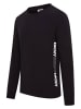 DKNY Longsleeve in Schwarz