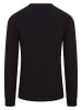 DKNY Longsleeve in Schwarz