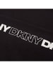 DKNY Longsleeve in Schwarz