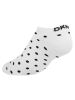 DKNY 3er-Set: Socken in Weiß/ Schwarz/ Grau