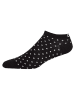 DKNY 3er-Set: Socken in Weiß/ Schwarz/ Grau