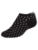 DKNY 3er-Set: Socken in Weiß/ Schwarz/ Grau