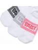 DKNY 3er-Set: Socken in Weiß