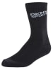 DKNY Skarpety (3 pary) w kolorze czarnym