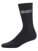 DKNY 5er-Set: Socken in Weiß/ Schwarz/ Grau