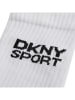 DKNY 5er-Set: Socken in Weiß