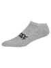 DKNY 3er-Set: Socken in Schwarz/ Weiß/ Grau
