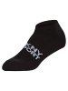 DKNY 3er-Set: Socken in Schwarz/ Weiß/ Grau