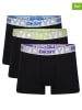 DKNY 3er-Set: Boxershorts in Schwarz