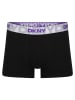 DKNY 3er-Set: Boxershorts in Schwarz