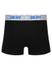 DKNY 3er-Set: Boxershorts in Schwarz