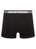 DKNY 3er-Set: Boxershorts in Schwarz