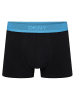 DKNY 3er-Set: Boxershorts in Schwarz