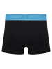 DKNY Bokserki (3 pary) w kolorze czarnym
