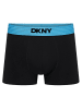 DKNY 3er-Set: Boxershorts in Schwarz
