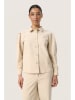 Soaked in Luxury Hemd in Beige