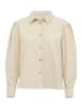 Soaked in Luxury Blouse beige