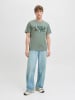 Jack & Jones Shirt "Jjgeplas" in Grün