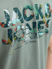 Jack & Jones Shirt "Jjgeplas" groen