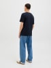 Jack & Jones Shirt "Jjgeplas" in Dunkelblau