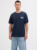 Jack & Jones Shirt "Jjgeplas" in Dunkelblau