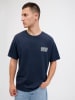 Jack & Jones Shirt "Jjgeplas" in Dunkelblau