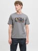 Jack & Jones Shirt "Jjgeplas" in Grau