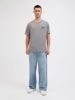 Jack & Jones Shirt "Jjgeplas" in Grau