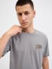 Jack & Jones Koszulka "Jjgeplas" w kolorze szarym
