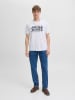 Jack & Jones Shirt "Jjgeplas" wit