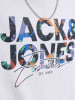 Jack & Jones Shirt "Jjgeplas" wit
