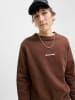 Jack & Jones Bluza "Jormorrebro" w kolorze brązowym