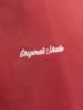 Jack & Jones Sweatshirt "Jormorrebro" in Rot