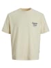Jack & Jones Shirt "Jormorrebro" in Beige