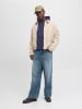 Jack & Jones Bluza "Jornorebro" w kolorze granatowym