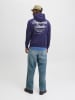 Jack & Jones Bluza "Jornorebro" w kolorze granatowym