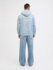 Jack & Jones Hoodie "Jornorebro" lichtblauw