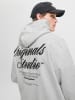 Jack & Jones Bluza "Jornorebro" w kolorze szarym