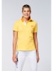 Polo Sylt Poloshirt in Gelb