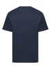 Geographical Norway Koszulka w kolorze granatowym