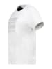Geographical Norway Shirt in Grau