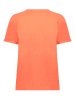 Geographical Norway Shirt in Orange