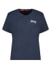 Geographical Norway Shirt donkerblauw