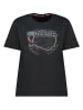 Geographical Norway Shirt zwart