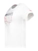 Geographical Norway Shirt in Weiß