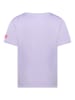 Geographical Norway Shirt in Lila