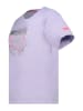 Geographical Norway Shirt in Lila